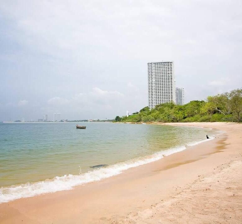 Big Beachfront land for sale