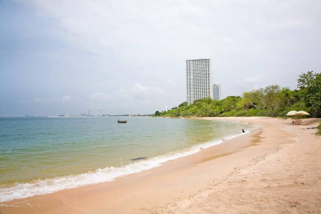 Big Beachfront land for sale