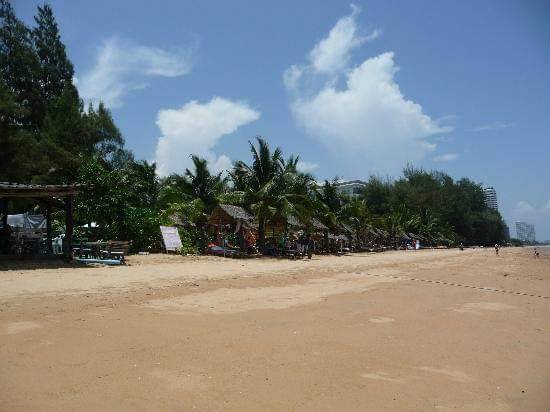 Big Beachfront land for sale