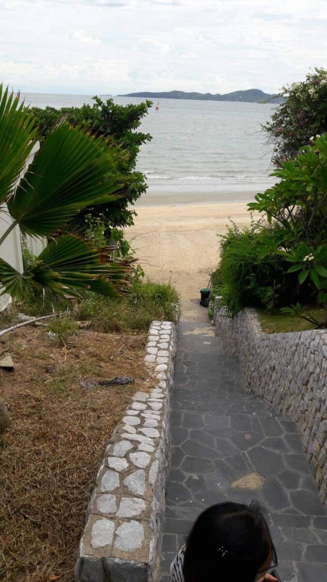 Big Beachfront land for sale