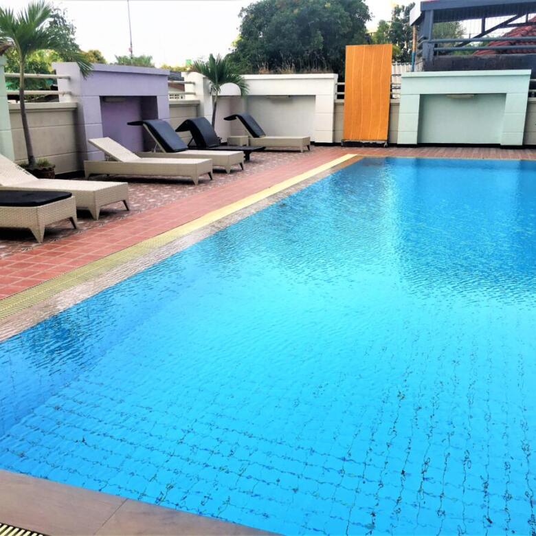 Condo Angket Hip Residence