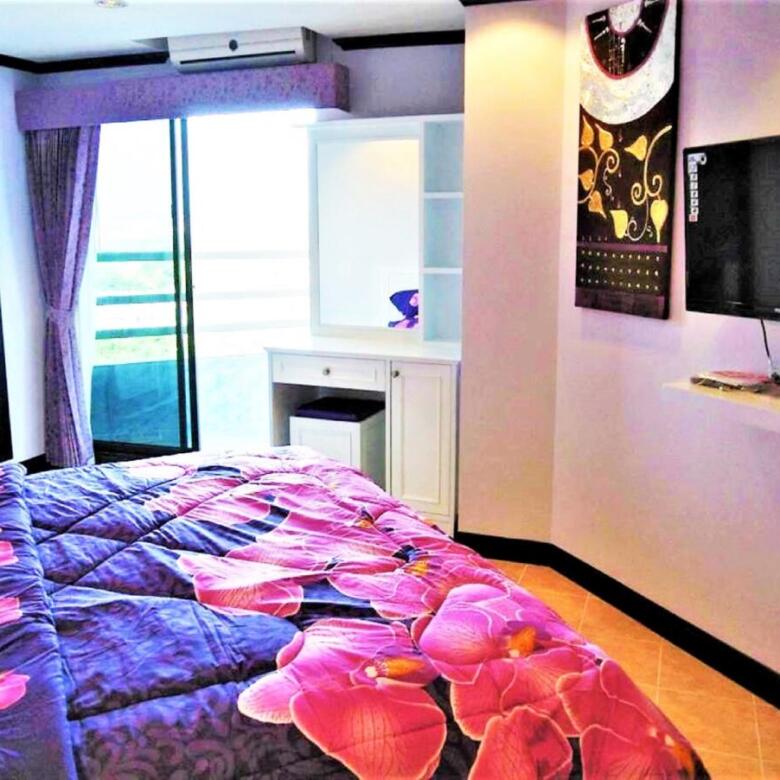 Condo Angket Hip Residence