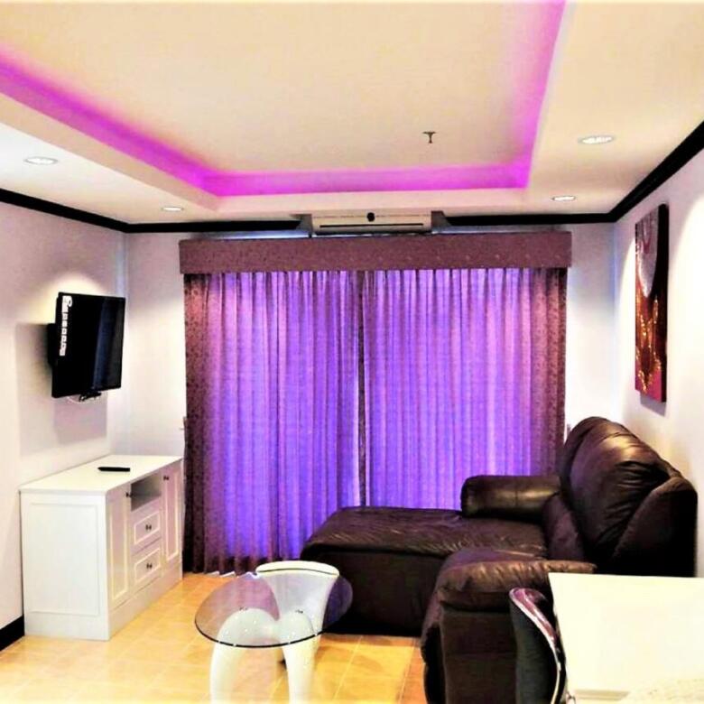 Condo Angket Hip Residence