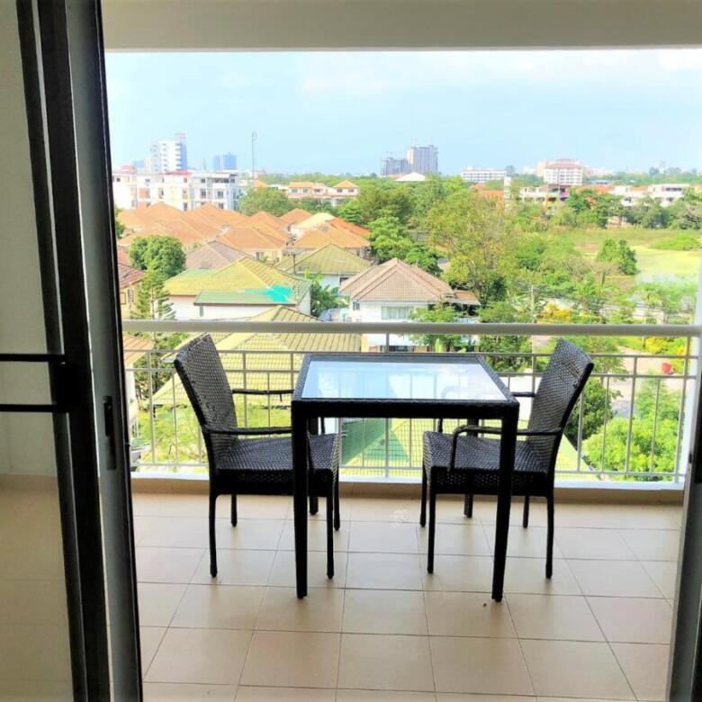 Condo Baan Suan Lalana