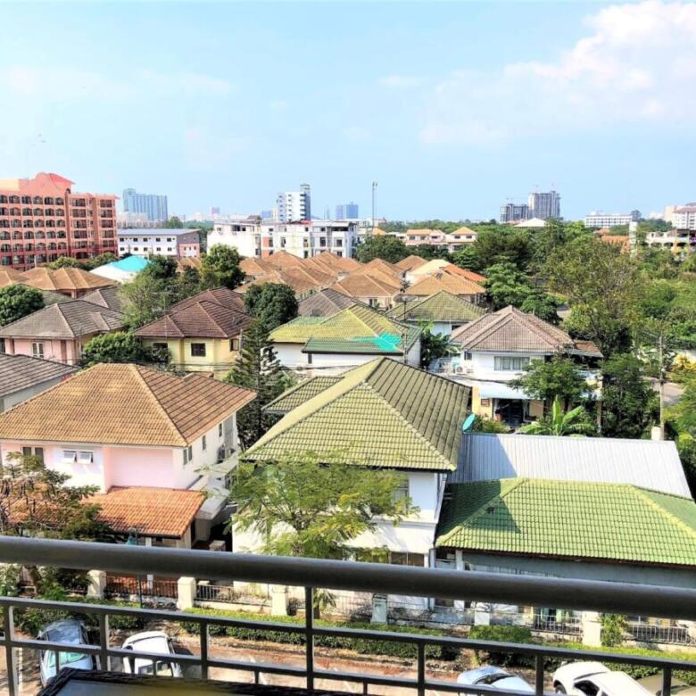 Condo Baan Suan Lalana