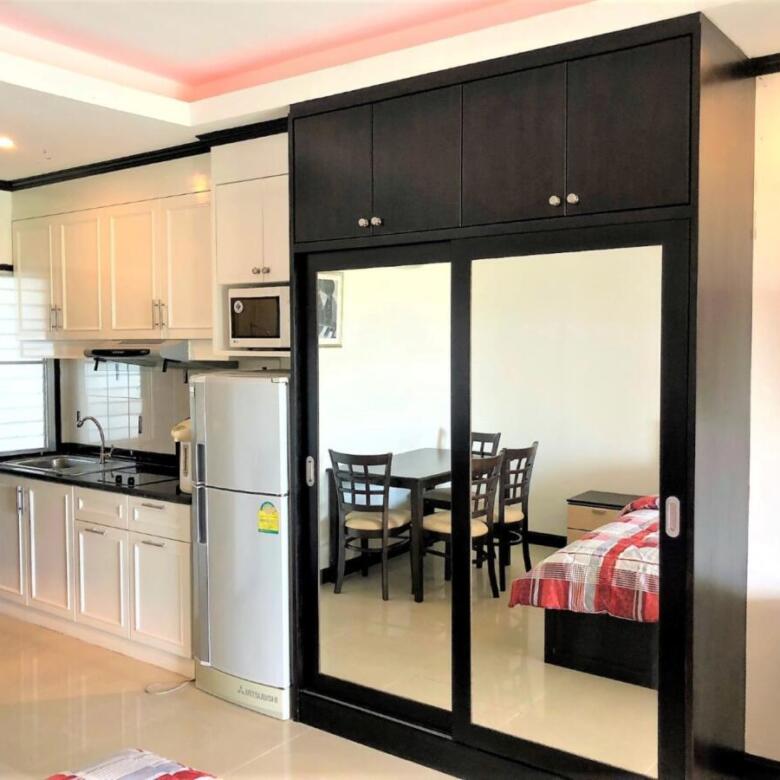 Condo Baan Suan Lalana