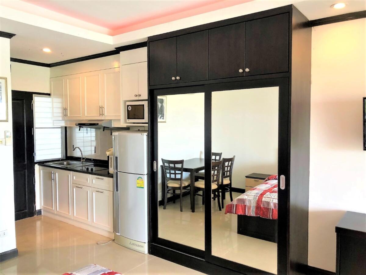 Condo Baan Suan Lalana