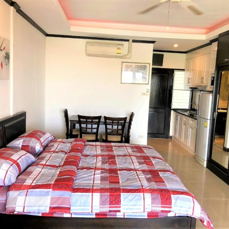 Condo Baan Suan Lalana