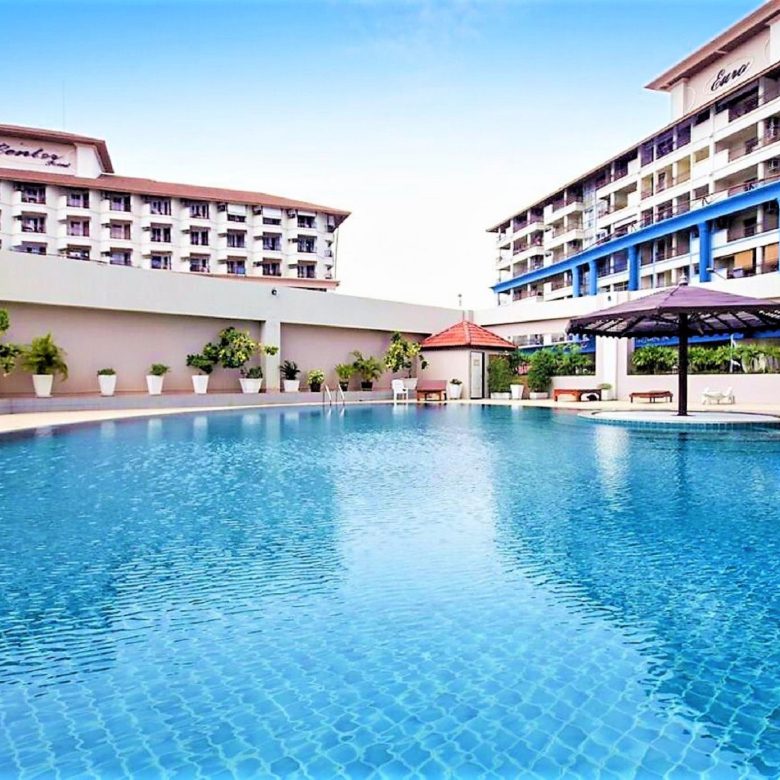 buy Hotel in Pattaya