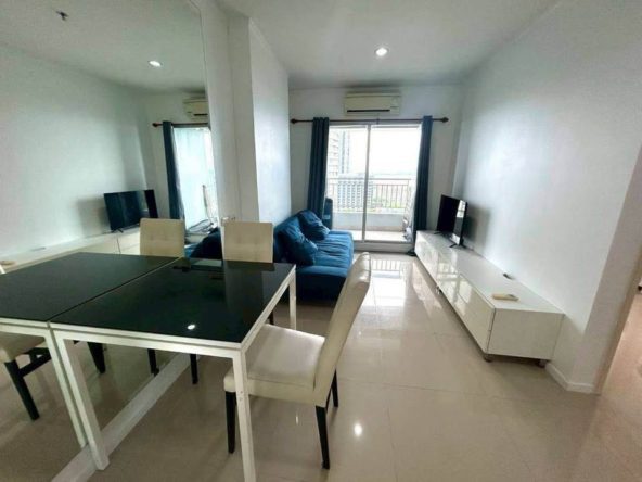 1-bedroom sea view condo for rent at Lumpini Jomtien