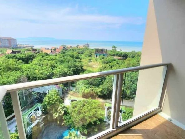 Sea view condo for sale at Riviera Monaco – 9th floor