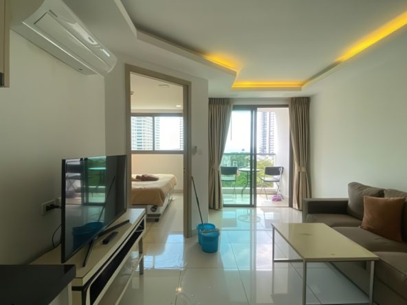 Sea view condo for sale at Laguna Bay 2 Pattaya