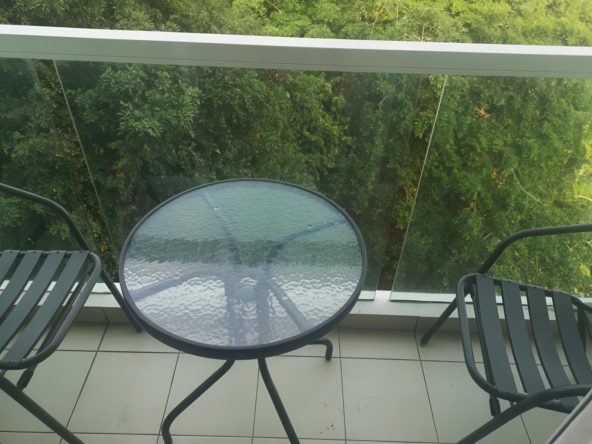 “Studio condo for sale at Art on The Hill Pattaya – garden view, 6th floor”