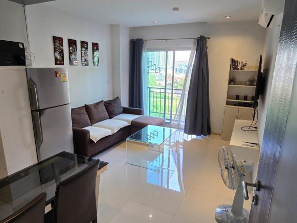 The Gallery Jomtien Condo – 7th Floor Fully Furnished Unit