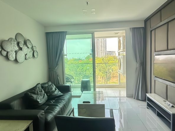 Sky Residence Cozy Beach Pattaya 2 bedroom sea view condo