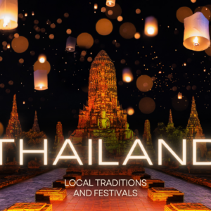 Top Tourist Destinations in Thailand
