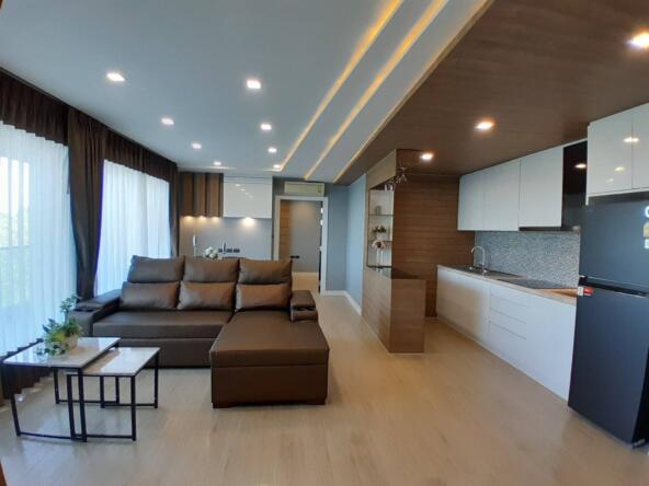 Luxury 2-bedroom condo at The Feelture Condominium Na Jomtien