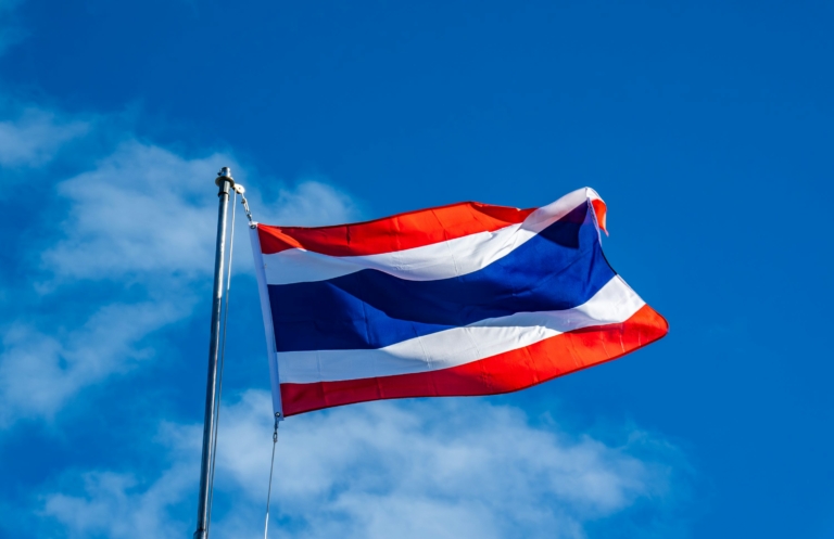 thailand flag