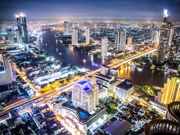 Bangkok's Top Neighborhoods for Property Investment