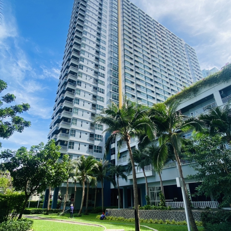 1-bedroom sea view condo for sale in Lumpini Park Beach Jomtien, 17th floor, fully furnished, Pattaya