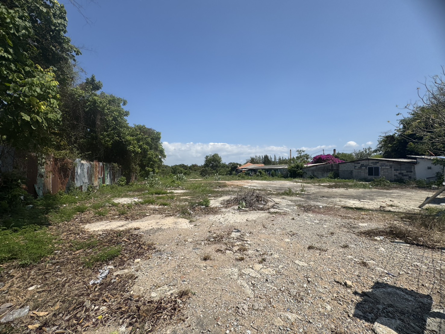 Land for sale Sukhumvit-Pattaya 31, 3 rai, 200 meters from Sukhumvit Road, prime Pattaya location