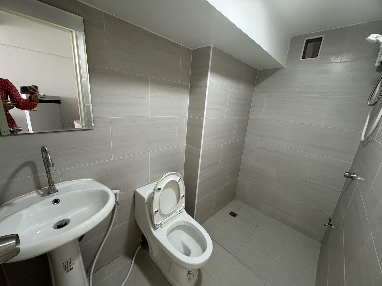 Studio condo for sale Kehha Thepprasit Pattaya, 8th floor, city view, foreign ownership