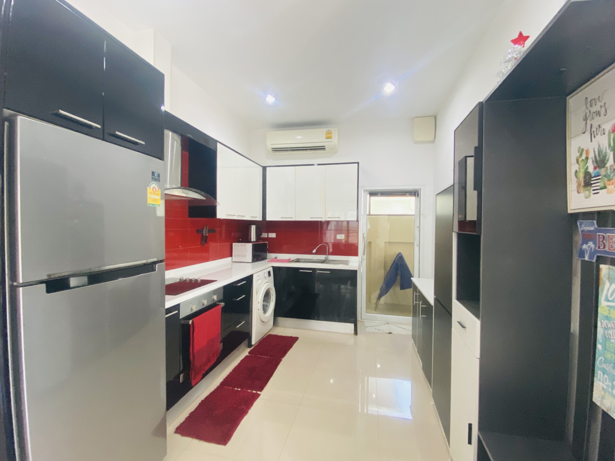 Private pool house for rent in Huay Yai, 2-bedroom, fully furnished, with legal support by Pattaya Legal Consultants