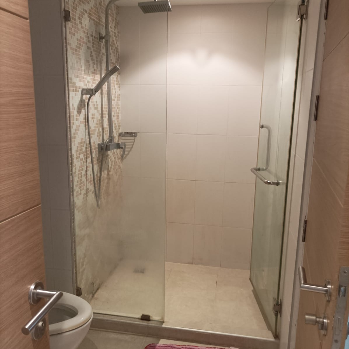 1-bedroom condo for sale in Sunset Boulevard Residence 2 Pattaya, 4th floor, city view, fully furnished, company name