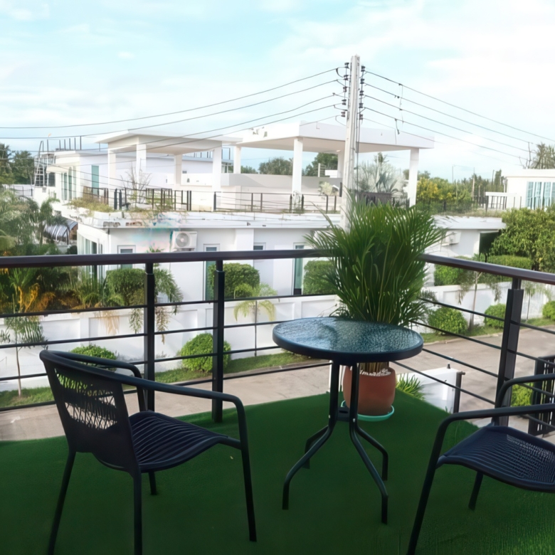 Luxury pool villa for sale Mountain Village 2, 4-bedroom, mountain view, 900 sqm land, Thai company ownership