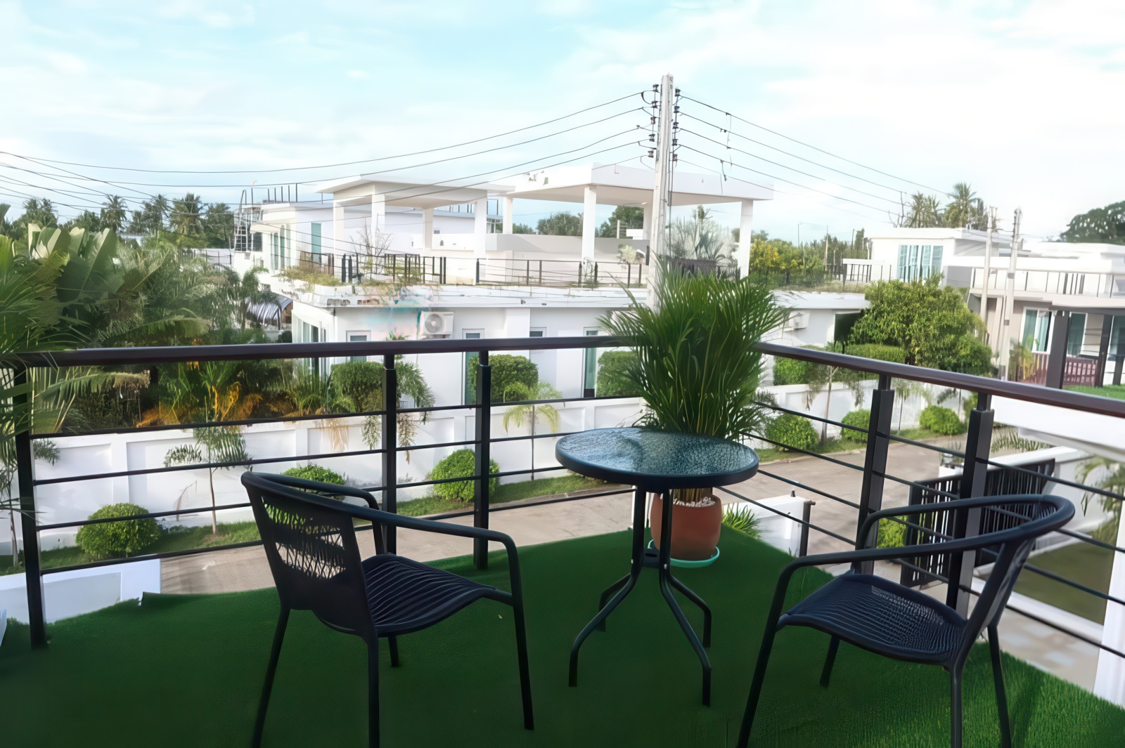 Luxury pool villa for sale Mountain Village 2, 4-bedroom, mountain view, 900 sqm land, Thai company ownership