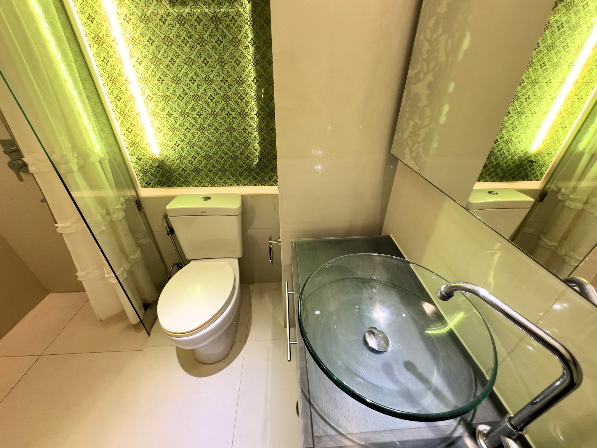 1-bedroom condo for sale in Grande Caribbean Pattaya, 4th floor, city view