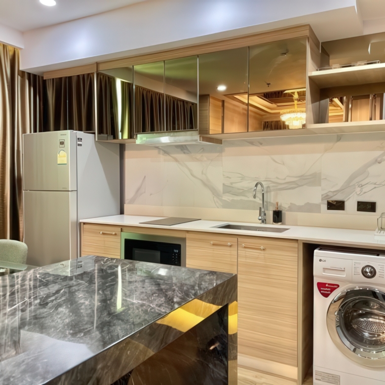 1-bedroom condo for sale Dusit Grand Jomtien city view
