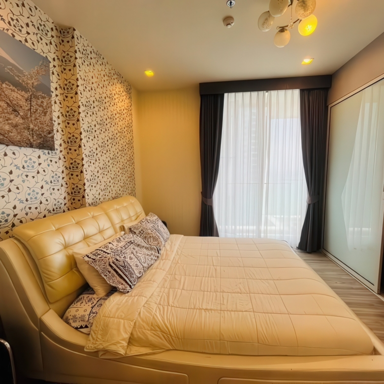 Baan Plai Haad Pattaya condo, sea view, 14th floor, 1-bedroom, for sale, foreign name