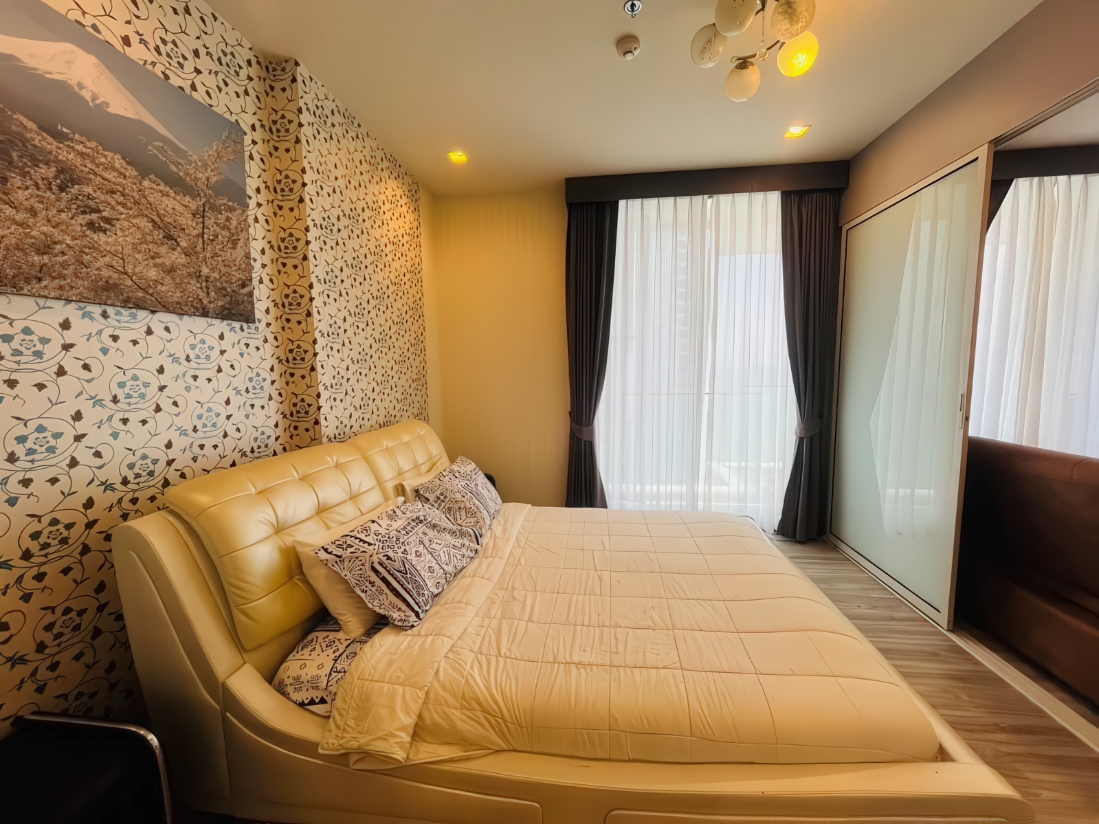 Baan Plai Haad Pattaya condo, sea view, 14th floor, 1-bedroom, for sale, foreign name