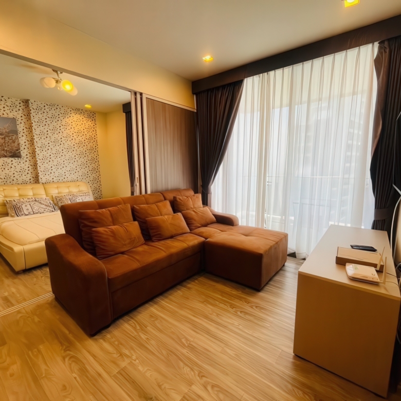 Baan Plai Haad Pattaya condo, sea view, 14th floor, 1-bedroom, for sale, foreign name