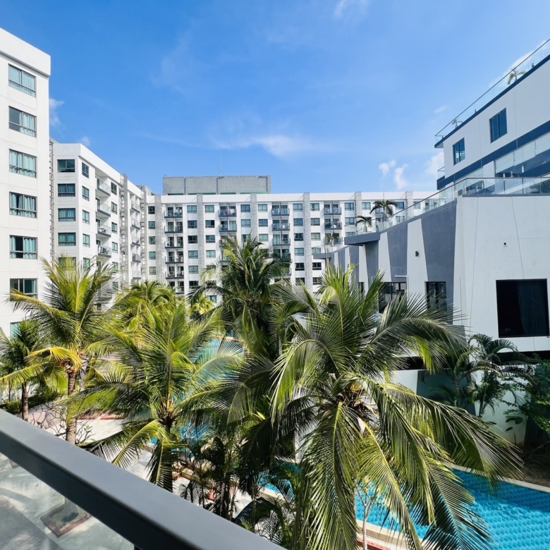 1-bedroom condo for rent at Arcadia Beach Resort Pattaya