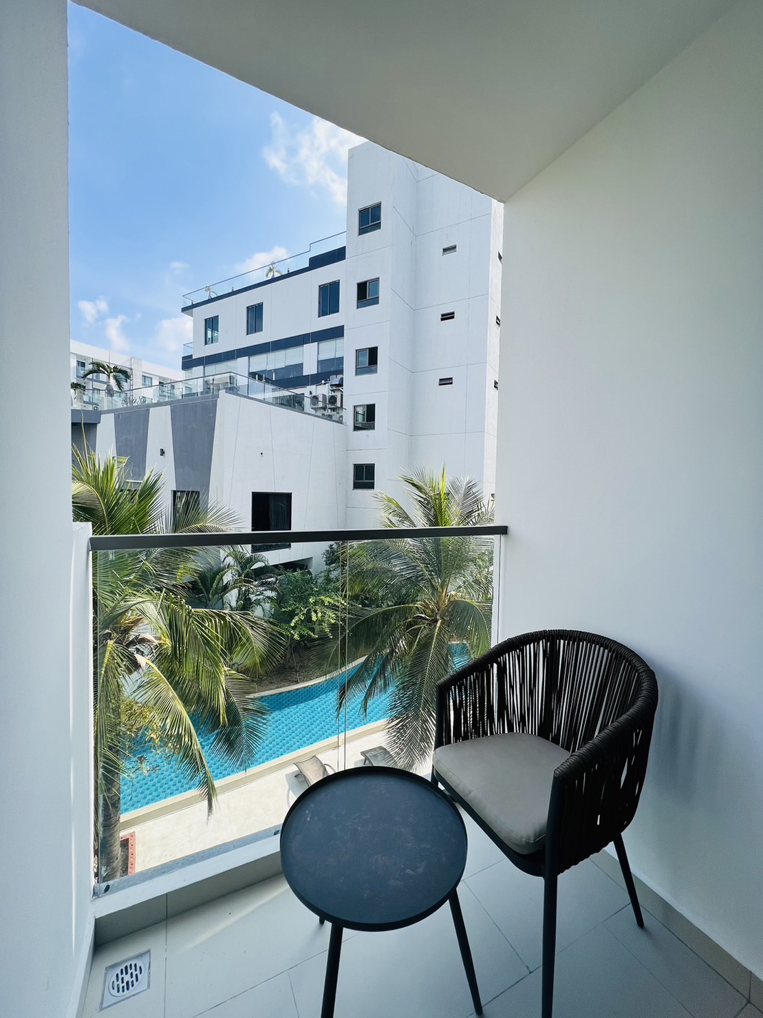1-bedroom condo for rent at Arcadia Beach Resort Pattaya
