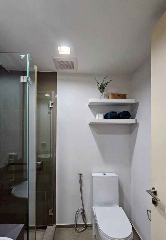 Studio condo for rent at Unixx South Pattaya with sea view