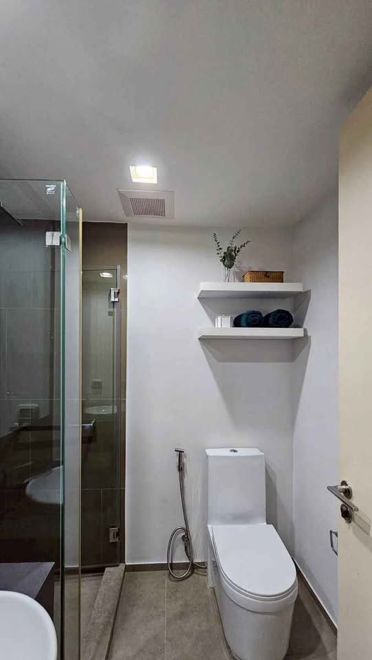 Studio condo for rent at Unixx South Pattaya with sea view
