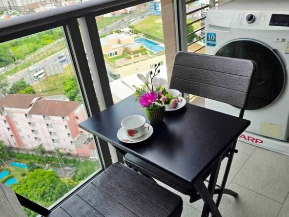 1-bedroom high floor condo for rent at Unixx South Pattaya