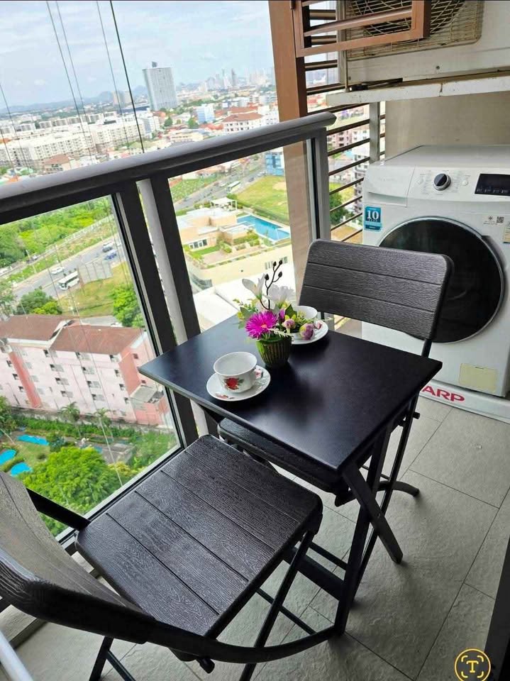 1-bedroom high floor condo for rent at Unixx South Pattaya