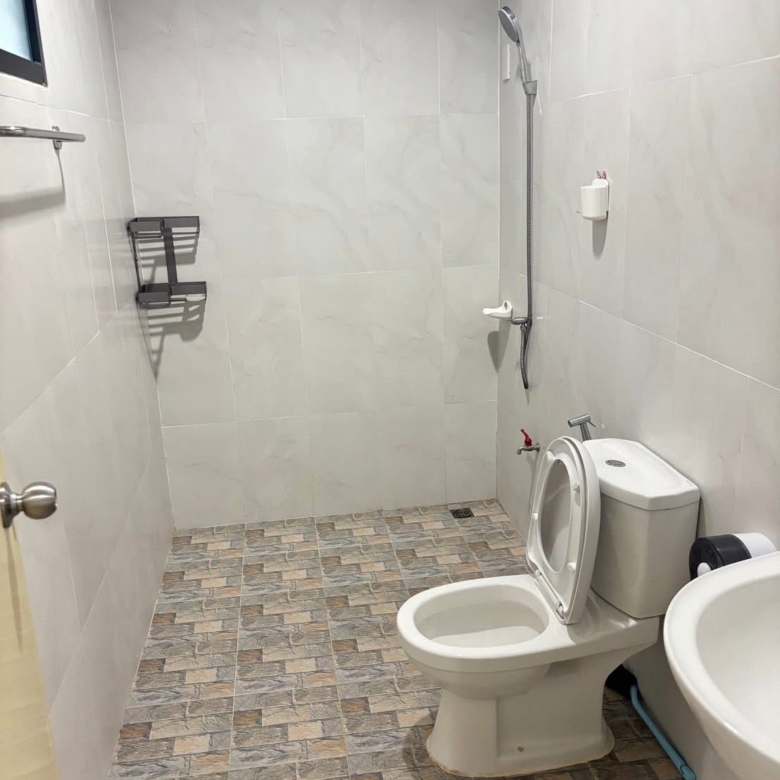 Single house for rent in Pattaya pet friendly with private parking