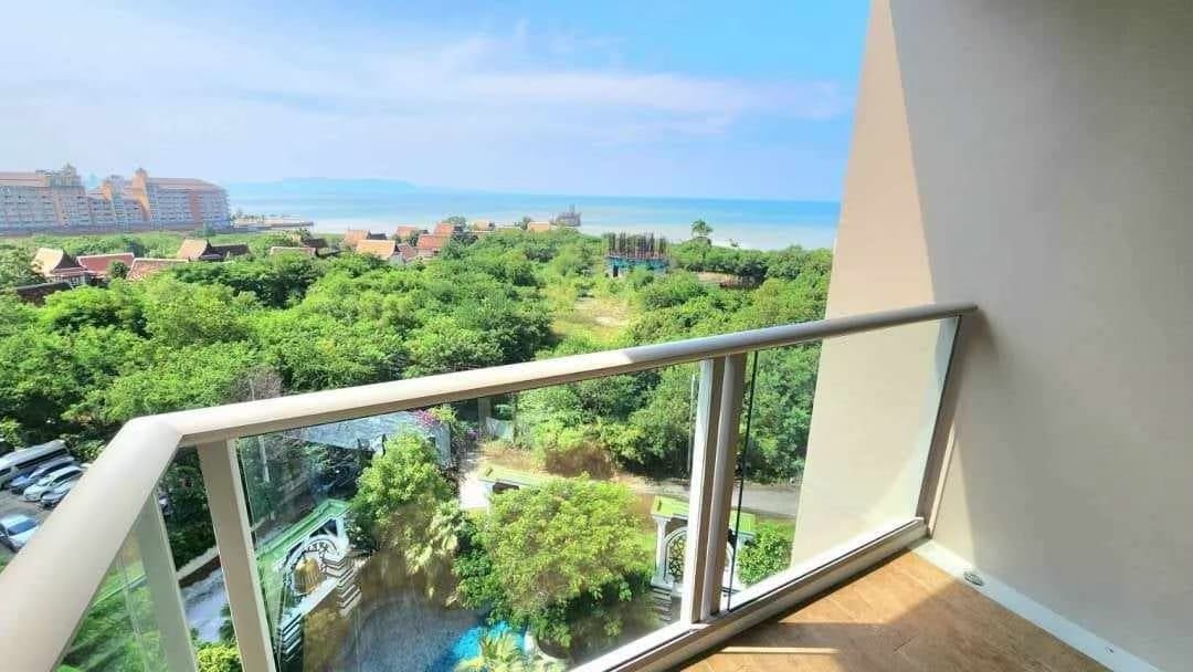 Sea view condo for sale at Riviera Monaco – 9th floor