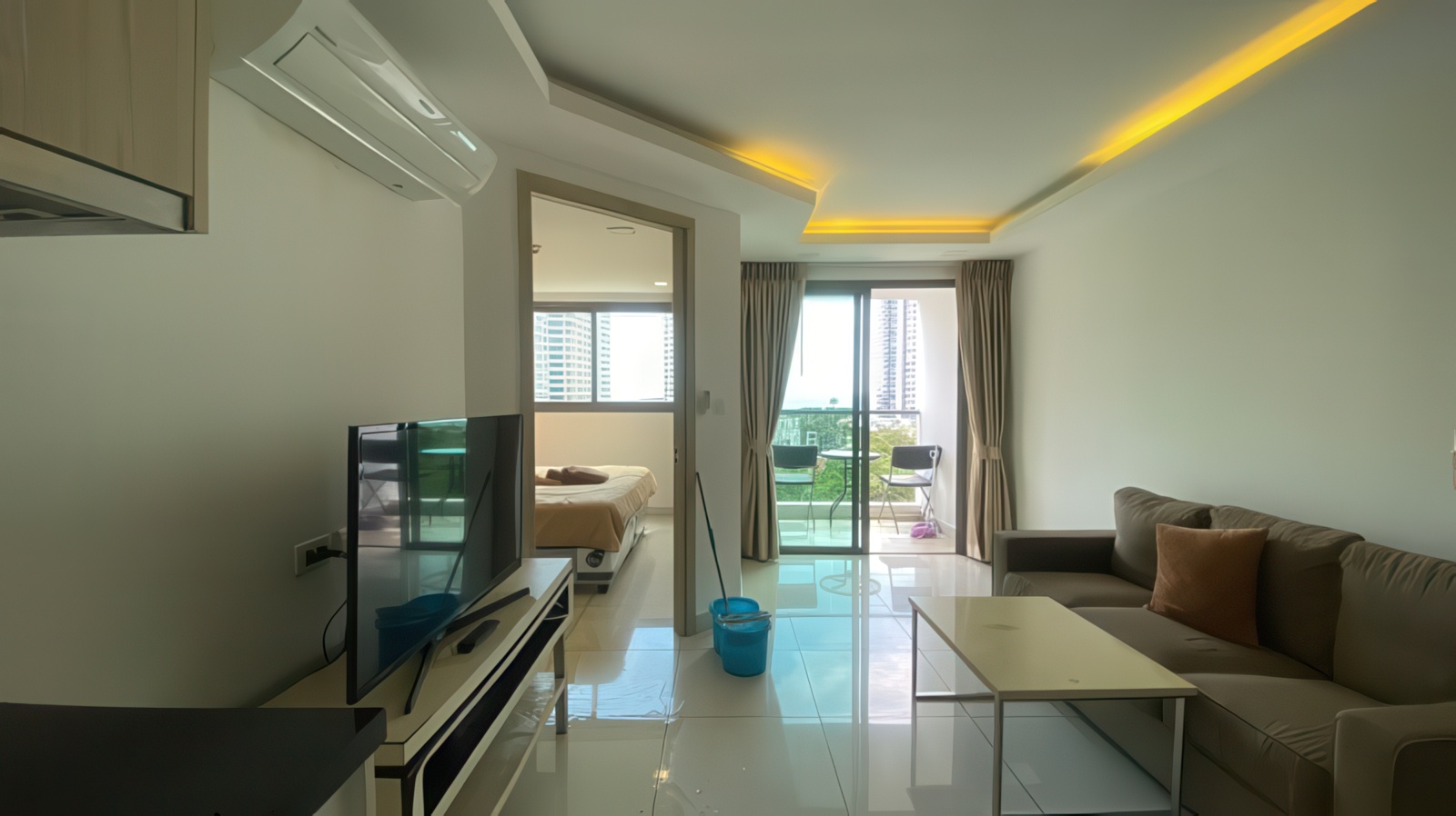 Sea view condo for sale at Laguna Bay 2 Pattaya