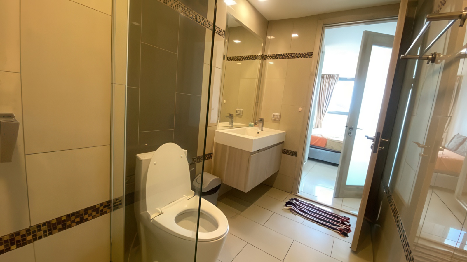 Sea view condo for sale at Laguna Bay 2 Pattaya