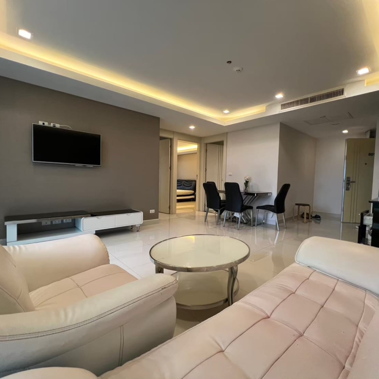 Sea view condo for sale in Cosy Beach Pattaya – 2 bedroom, 96 sqm