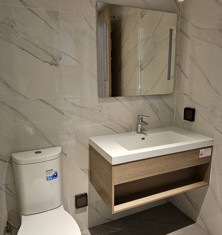 Once Pattaya condo for rent – studio with city view, 16th floor
