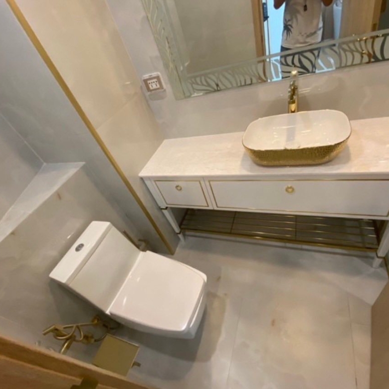 “Sea view 1-bedroom condo at Copacabana Jomtien – 32nd floor”