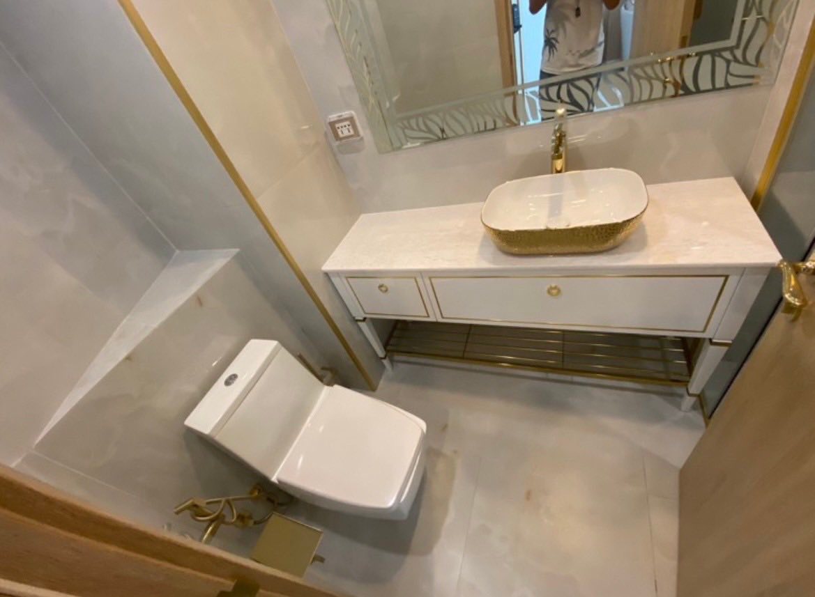 “Sea view 1-bedroom condo at Copacabana Jomtien – 32nd floor”