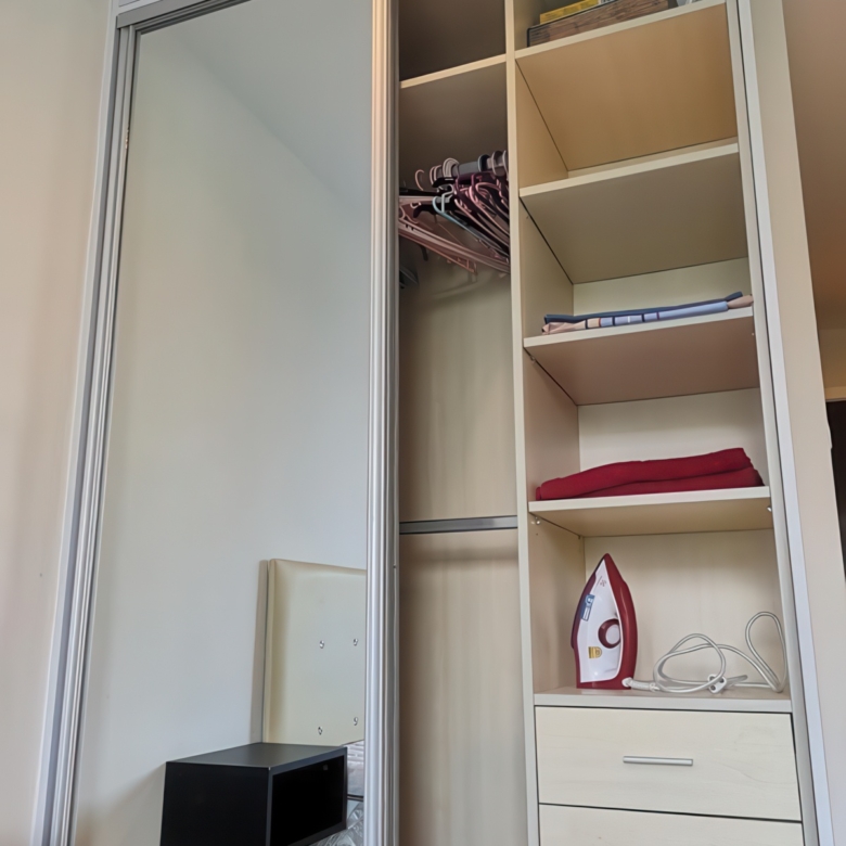 “Studio condo for sale at Art on The Hill Pattaya – garden view, 6th floor”